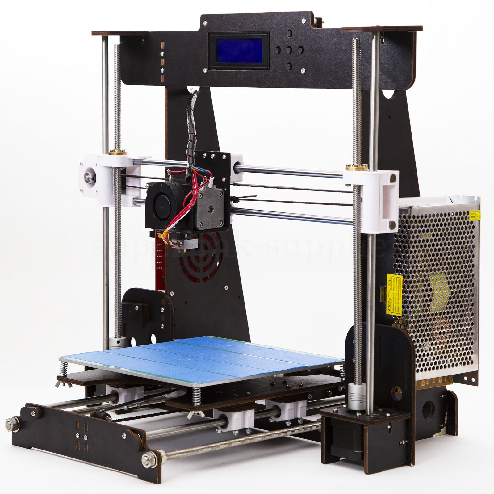 3D Printer Part DIY i3  Frame High Precision Reprap Prusa 3d Drucker Ship from DE,UK,BE,USA warehouse