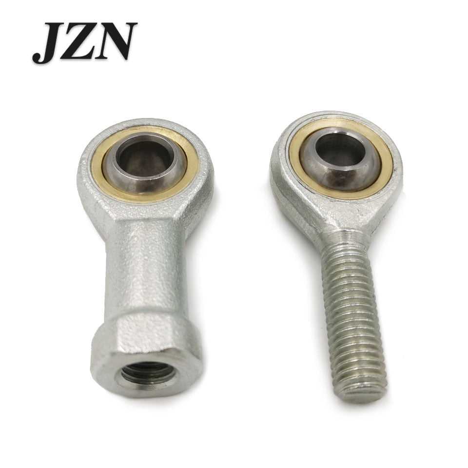 SI SIL 5 6 8 10 12 14 16 18 20 22 25 TK metric male left, female  right hand thread rod end Joint bearing