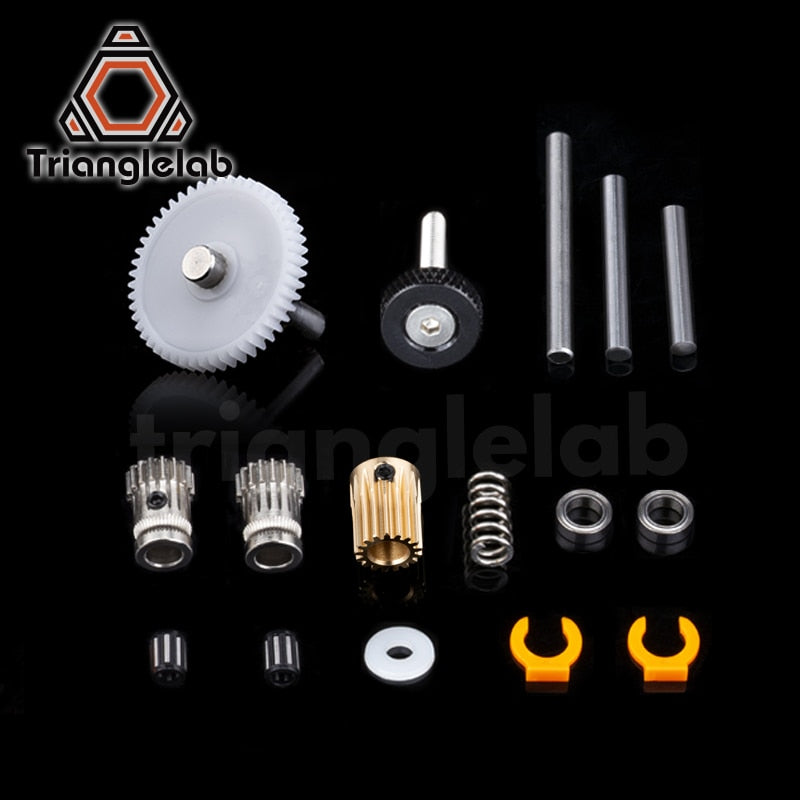 thingiverse BMG Direct Drive Basic kit for Great DIY player can be use for ender 3 CR10 CR10S Tevo Tornado Various great works