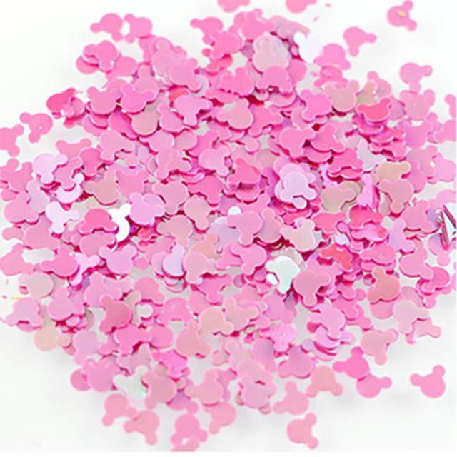 10g Mouse Addition Soft Slices Sprinkles For Modelling Slime Glue Fluffy Diy Nail Supplies Charm Clay Accessories Kit For Kids