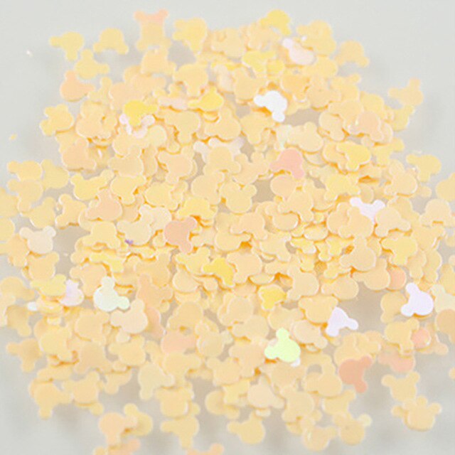 10g Mouse Addition Soft Slices Sprinkles For Modelling Slime Glue Fluffy Diy Nail Supplies Charm Clay Accessories Kit For Kids