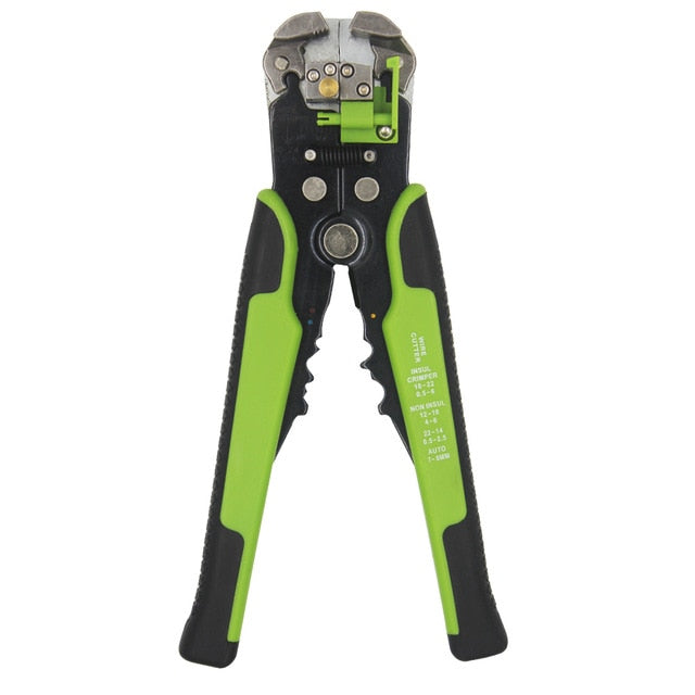 Stripping Multifunctional Pliers, Used For Cable Cutting, Crimping Terminal 0.2-6.0mm, High-precision Automatic Brand Hand Tool