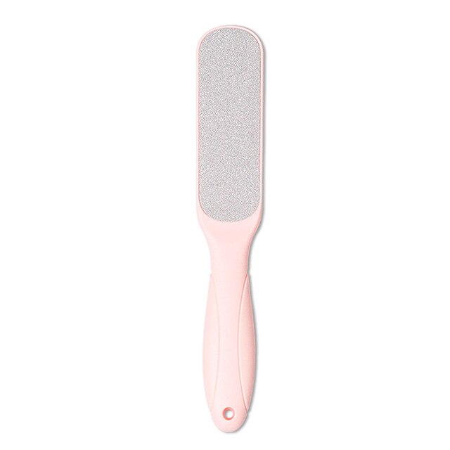 1pcs Professional Double Side Foot File Rasp Heel Grater Hard Dead Skin Callus Remover Pedicure File Foot Grater