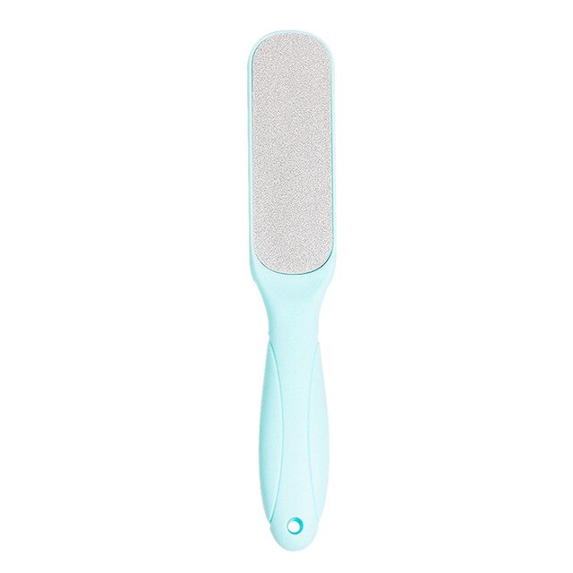 1pcs Professional Double Side Foot File Rasp Heel Grater Hard Dead Skin Callus Remover Pedicure File Foot Grater