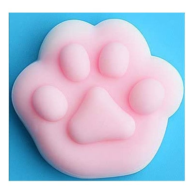 Mochi Squishy Animal Toys Stress Relief Toys Mochi Animals Toys  Mini Animals Cat Cute Kawaii Decompression Toy Christmas Gift