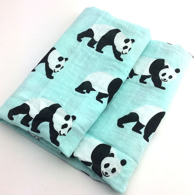 New Cotton Baby Blankets Newborn Soft Cotton Baby Blanket Muslin Swaddle Wrap Feeding Burp Cloth Towel Scarf Baby Stuff 58x58cm