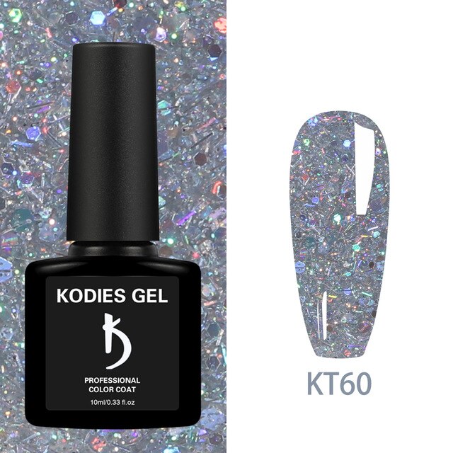 KODIES GEL HOT Gel Nail Polish Manicure UV Gels Nails Art Supplies 10ML Vernis Resin Polishes Gellak for DIY Nailart Designs