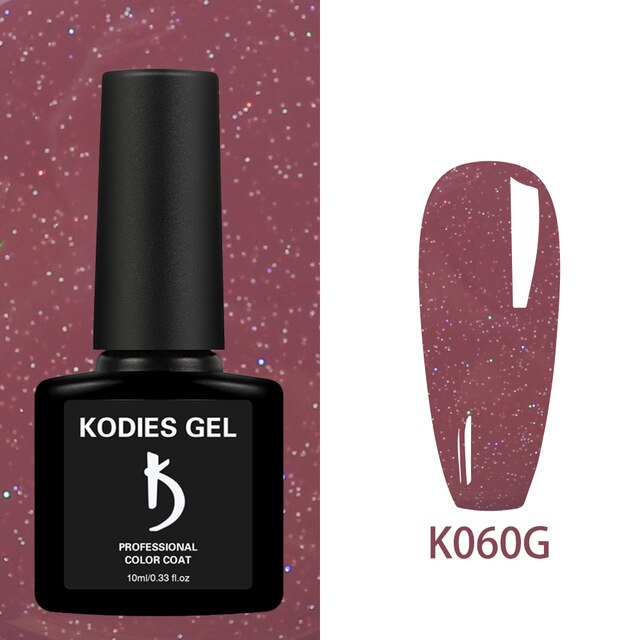 KODIES GEL HOT Gel Nail Polish Manicure UV Gels Nails Art Supplies 10ML Vernis Resin Polishes Gellak for DIY Nailart Designs