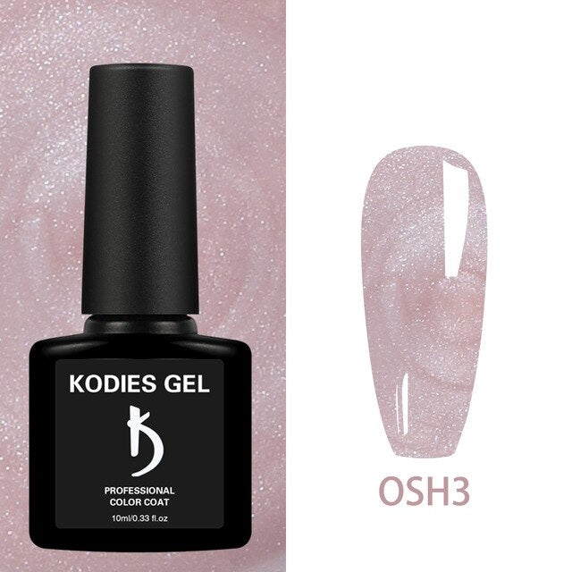 KODIES GEL HOT Gel Nail Polish Manicure UV Gels Nails Art Supplies 10ML Vernis Resin Polishes Gellak for DIY Nailart Designs