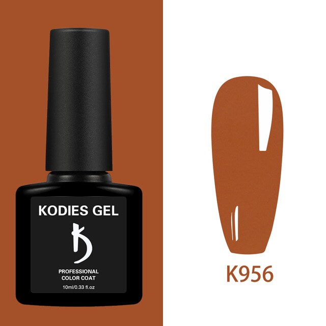 KODIES GEL HOT Gel Nail Polish Manicure UV Gels Nails Art Supplies 10ML Vernis Resin Polishes Gellak for DIY Nailart Designs