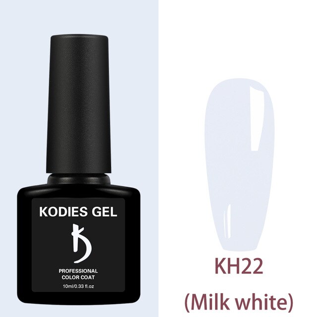 KODIES GEL HOT Gel Nail Polish Manicure UV Gels Nails Art Supplies 10ML Vernis Resin Polishes Gellak for DIY Nailart Designs