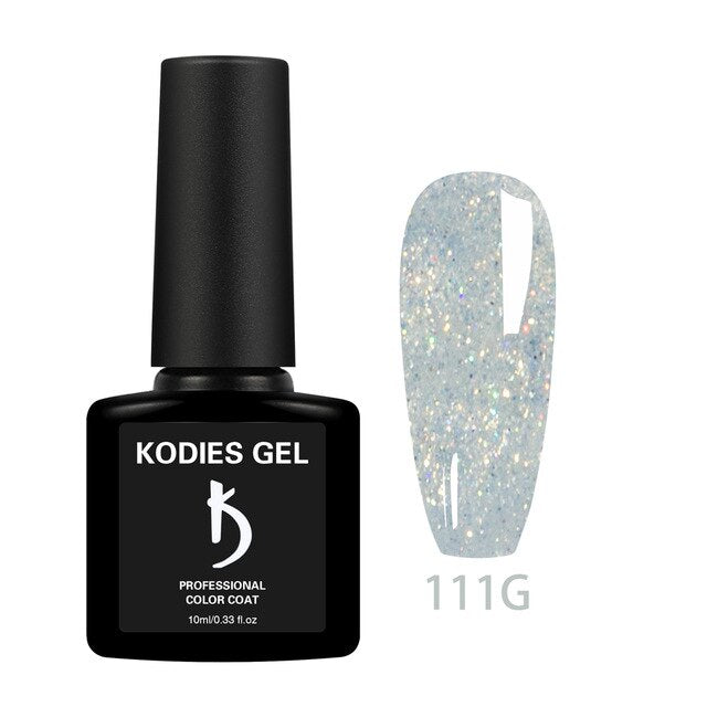 KODIES GEL HOT Gel Nail Polish Manicure UV Gels Nails Art Supplies 10ML Vernis Resin Polishes Gellak for DIY Nailart Designs