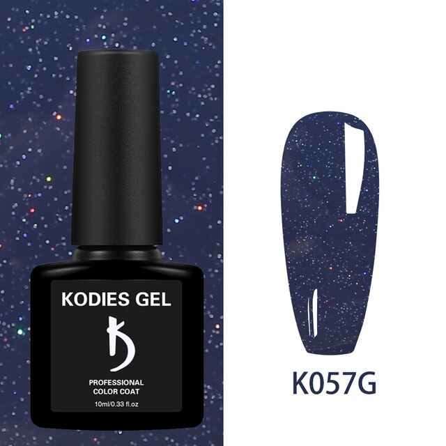 KODIES GEL HOT Gel Nail Polish Manicure UV Gels Nails Art Supplies 10ML Vernis Resin Polishes Gellak for DIY Nailart Designs