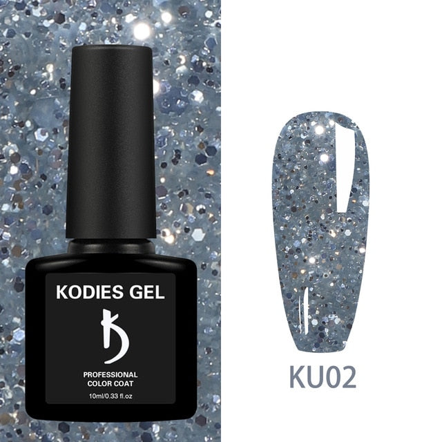 KODIES GEL HOT Gel Nail Polish Manicure UV Gels Nails Art Supplies 10ML Vernis Resin Polishes Gellak for DIY Nailart Designs