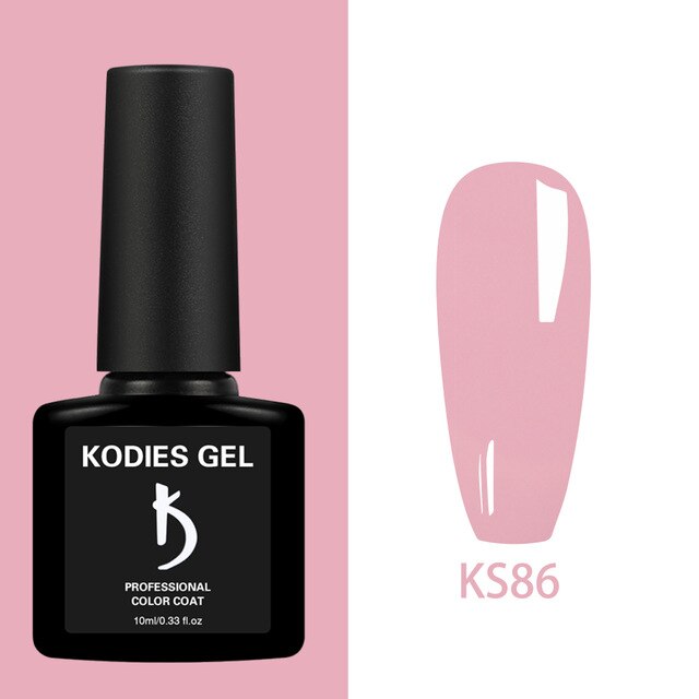 KODIES GEL HOT Gel Nail Polish Manicure UV Gels Nails Art Supplies 10ML Vernis Resin Polishes Gellak for DIY Nailart Designs