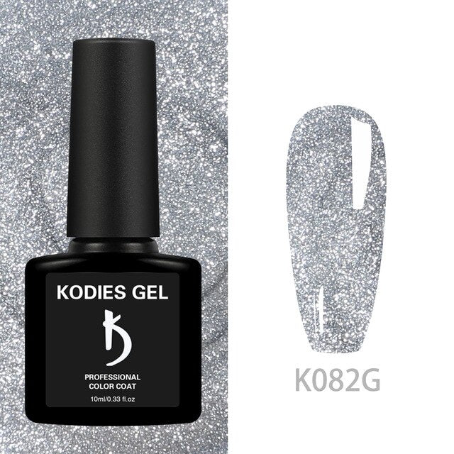 KODIES GEL HOT Gel Nail Polish Manicure UV Gels Nails Art Supplies 10ML Vernis Resin Polishes Gellak for DIY Nailart Designs