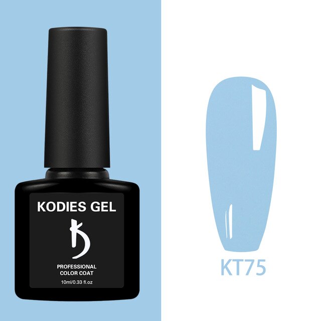 KODIES GEL HOT Gel Nail Polish Manicure UV Gels Nails Art Supplies 10ML Vernis Resin Polishes Gellak for DIY Nailart Designs