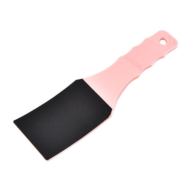 Foot Files Sandpaper Rasp Double Sided Foot Callus Removal Grinding Tool Pedicure Skin Care