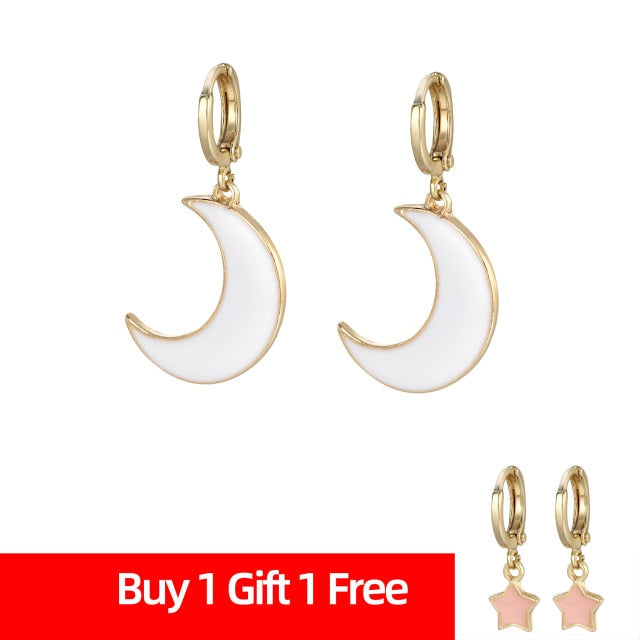 Top Quality Women Fashion CZ Small Hoop Earrings Elegant Statement Gold Color Copper Huggie Earring for Girls Wedding Jewelry