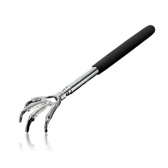 Back Scratcher Telescopic Scratching Backscratcher Massager Kit Back Scraper Extendable Telescoping Itch Health Products Hackle