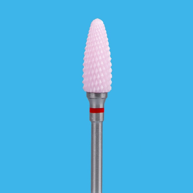 Milling Cutter For Manicure And Pedicure Mill Electric Machine For Nail Electric Nail Drill Bits Nail Art Mill Apparatus Feecy