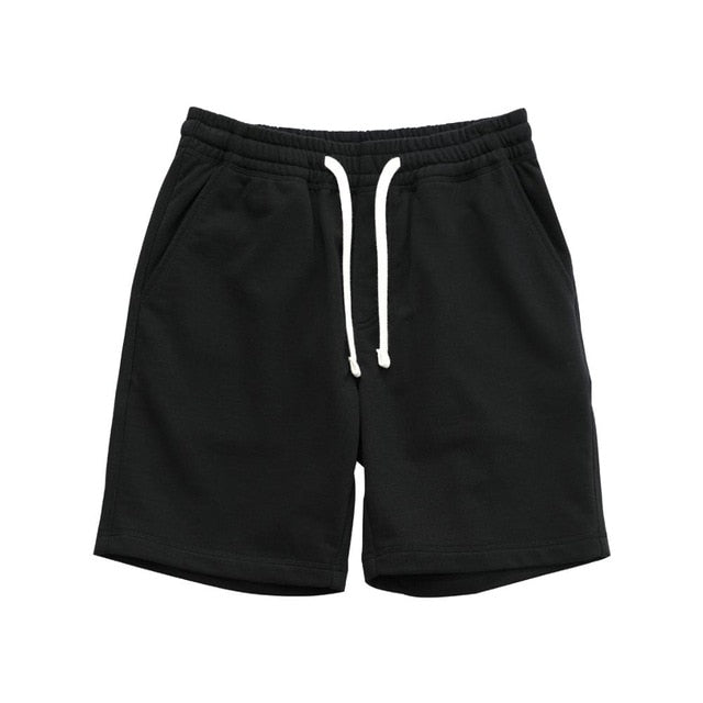 SIMWOOD 2021 Summer New Drawstring Shorts Men Casual Jogger sweathshorts plus size Workout Gym High Quality Shorts SJ130715