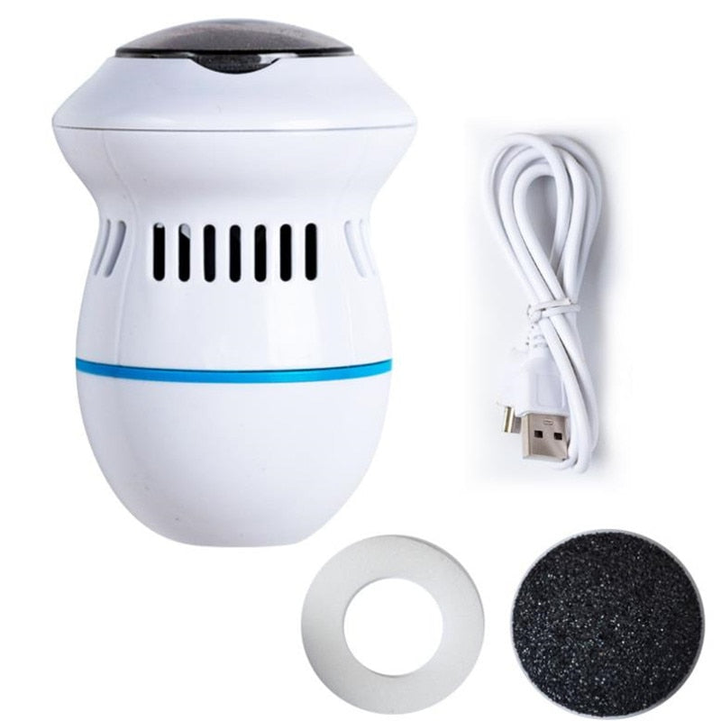 USB Multifunctional Electric Foot Grinder Machine Exfoliating Dead Skin Callus Remover Foot Care Pedicure Device Dropshipping 20