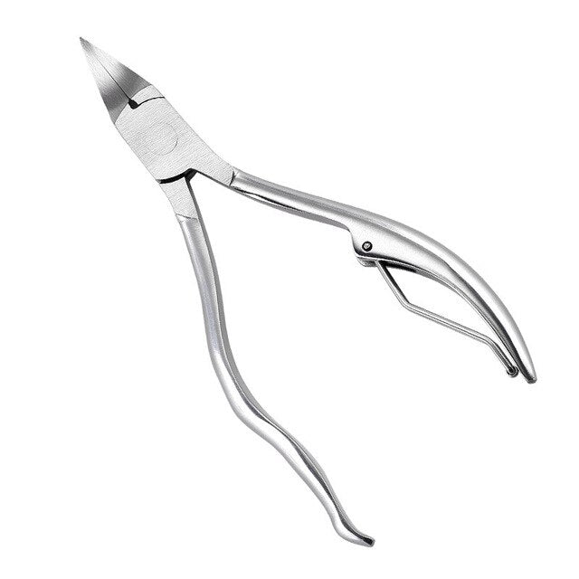 Fingernail Toenail Cuticle Nipper Trimming Cutter Scissor Plier Nail Clipper Cutter Callus Shavers Chiropody Podiatry Remover