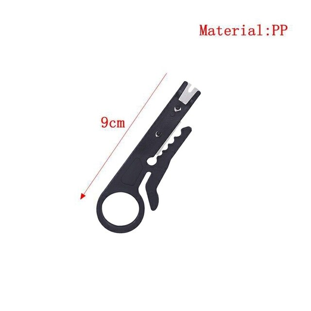 1pc Automatic Stripping Pliers Wire Stripper Multi-tool crimping pliers cable Tools Cable Stripper Decrustation Pliers