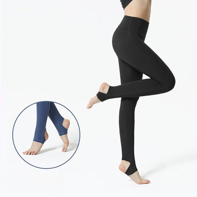 High Waist Naked feeling Leggings Push Up Sport Women Fitness Running Yoga Pants Energy Seamless Leggings Gym Girl leggings