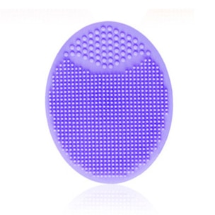 Face Cleansing Brush Mini Massage Waterproof Facial Cleansing Tool Soft Deep Face Pore Cleanser Brush Skin Care