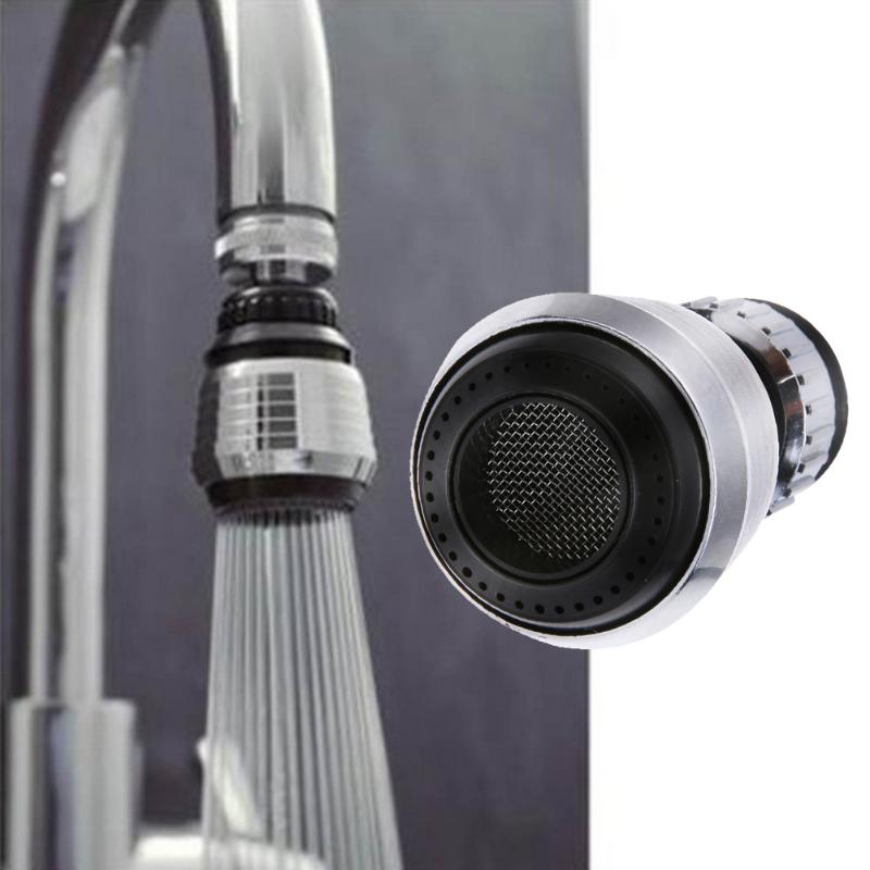 SHAI Water Faucet Bubbler Kitchen Faucet Saving Tap Water Saving Bathroom Shower Head Filter Nozzle Water Saving Shower Spray