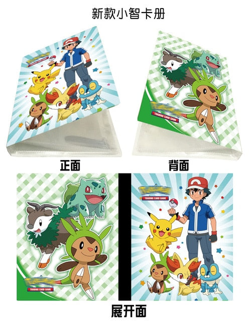 54PCS/BOX SUN&MOON TEAM UP GX MEGA Pokemon Shining Card Game Battle Carte Trading Cards Game Children Pokemons Toys For Children