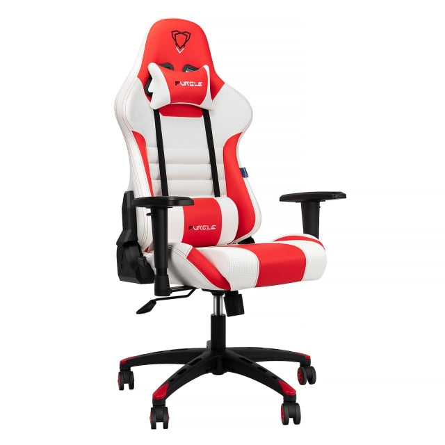 Furgle 7 DASY DELIVERY WCG Gaming Chair Computer Chair for Office Chair Furniture Lying Household Chair LOL Game Racing Chairs