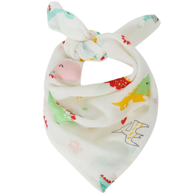 70%bamboo+30% Cotton Muslin Swaddles Wrap Burpy Towel Scraf Bibs Muslin Baby Blankets Newborn Diaper Pielucha 60*60cm