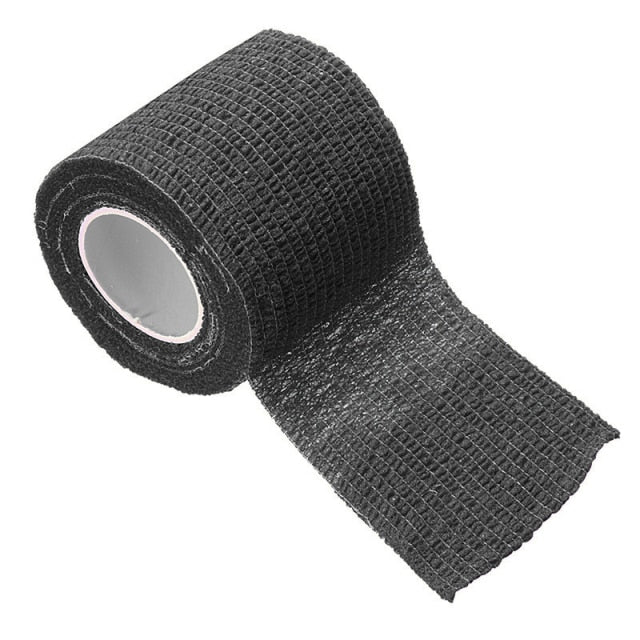 Outdoor Self Adhesive Elastic Bandage First Aid Medical Health Care Treatment Gauze Tape for Knee Support