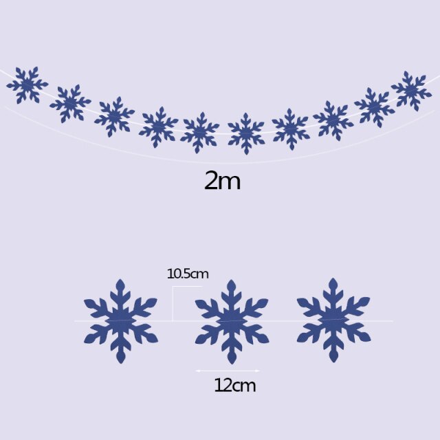 Snowflake Decorative Party Supplies Snow Confetti Latex Balloon Number Foil Balloon for Kids Birthday Summer Winter Decorations