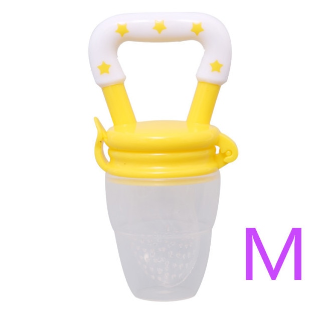 New Fresh Fruit Food Kids Nipple Feeding Safe Milk Feeder for Baby Pacifier Bottles Nipple Teat Nibbler Silicone Baby Bottle