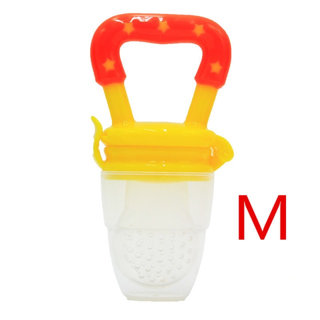 New Fresh Fruit Food Kids Nipple Feeding Safe Milk Feeder for Baby Pacifier Bottles Nipple Teat Nibbler Silicone Baby Bottle