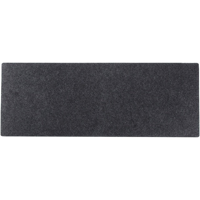 Large XXL Office Computer Desk Mat Table Keyboard Big Mouse Pad Wool Felt Laptop Cushion Desk Non-slip Mat Gamer Mousepad Mat