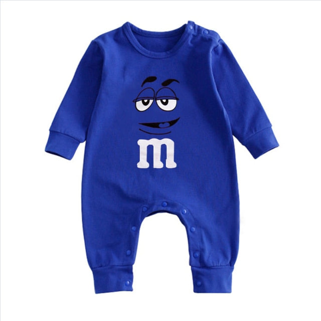 2021 Cheap Costume Autumn Cotton Boy Clothes Romper Newborn Baby Girl Clothing Infant Jumpsuit Cartoon Home Wear Pajamas 0-24m