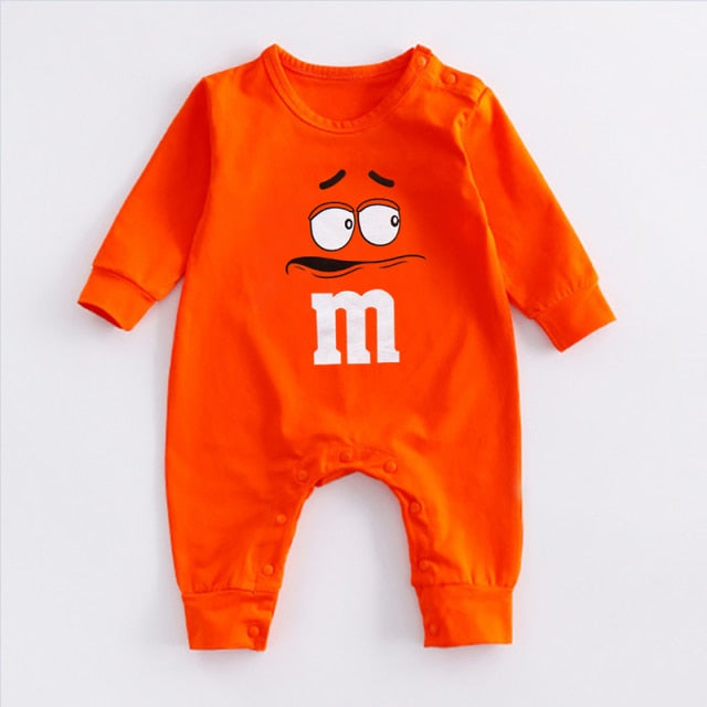 2021 Cheap Costume Autumn Cotton Boy Clothes Romper Newborn Baby Girl Clothing Infant Jumpsuit Cartoon Home Wear Pajamas 0-24m