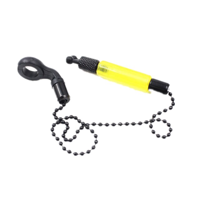 1PC Durable Fishing Pliers Bite Alarm Hanger Swinger LED Illuminated Indicator Bite Alarm Fish Tools Accessories Fast Delivery