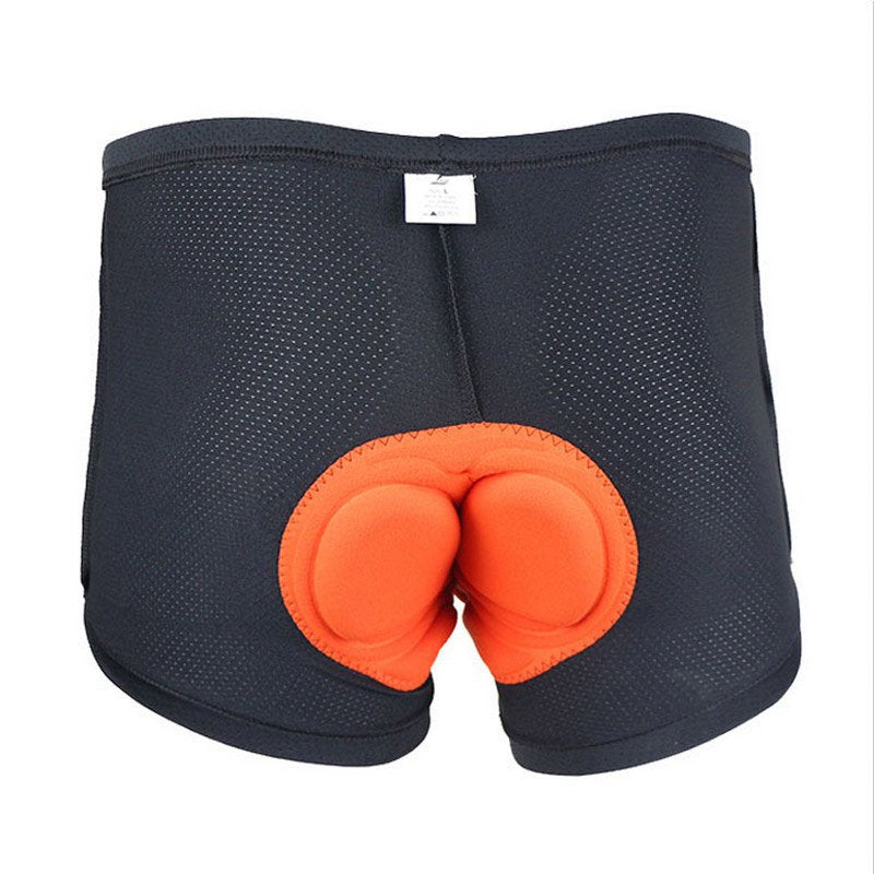 Hot Sale 3D Bike Bicycle Cycling Underwear Padded Shorts Pants Comfortable for Men\'s Riding Shorts Ship from USA