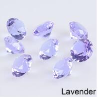 8pcs/set 40mm Crystal Diamond Paperweight Decorative Ornaments Wedding Gifts Ship From USA