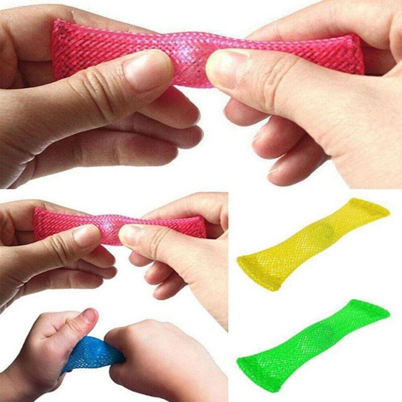 Bundle Fidget Toys Stress Relief Hand Toys For Adults Kids Anxiety Autism Sensory - 20pcs