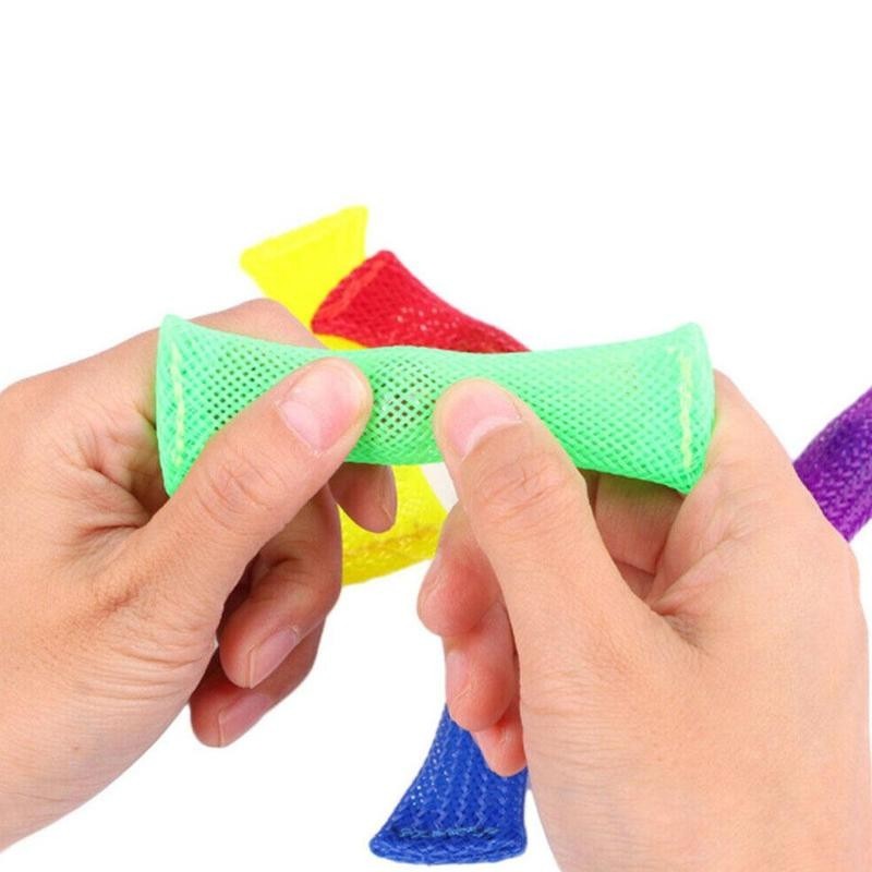 Bundle Fidget Toys Stress Relief Hand Toys For Adults Kids Anxiety Autism Sensory - 20pcs