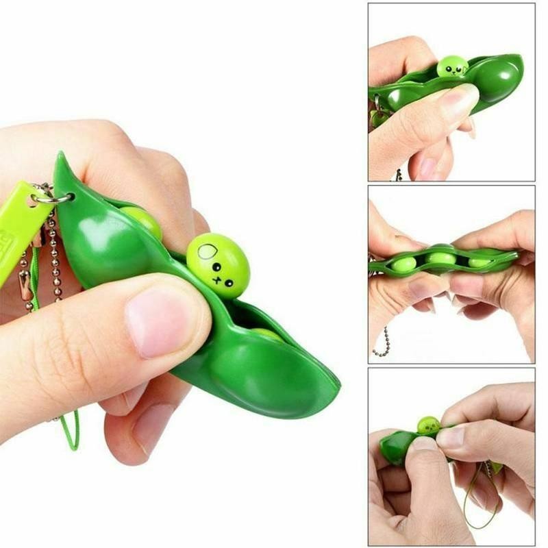 Bundle Fidget Toys Stress Relief Hand Toys For Adults Kids Anxiety Autism Sensory - 20pcs